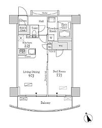 港区海岸３丁目