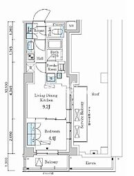 新宿区市谷左内町