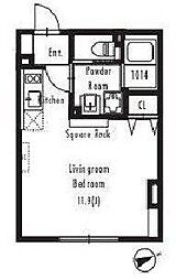 新宿区市谷仲之町