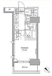 中央区佃３丁目