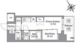 台東区蔵前４丁目