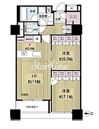 江東区東雲２丁目