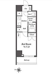 江東区塩浜２丁目