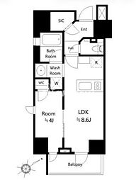 港区西新橋３丁目
