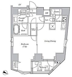 港区元赤坂１丁目
