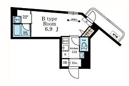 品川区北品川３丁目