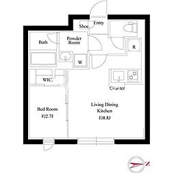 渋谷区神宮前３丁目