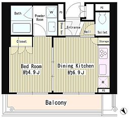 中央区新富２丁目
