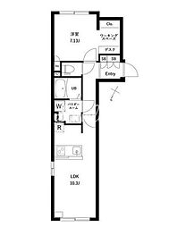 台東区谷中２丁目