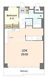 中央区晴海２丁目の一戸建て