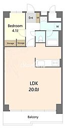 中央区晴海２丁目の一戸建て