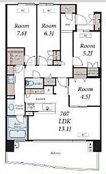 中央区晴海５丁目