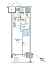 品川区西大井１丁目