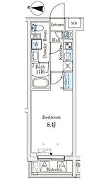 品川区西大井２丁目