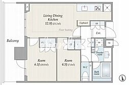 港区浜松町１丁目