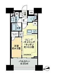 港区海岸２丁目