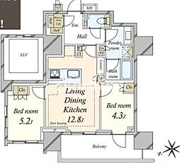 港区新橋６丁目