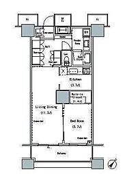 中央区勝どき６丁目