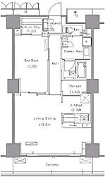 江東区豊洲１丁目