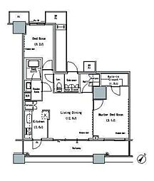 中央区勝どき６丁目