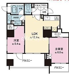 港区西新橋３丁目