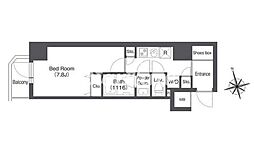 新宿区原町３丁目