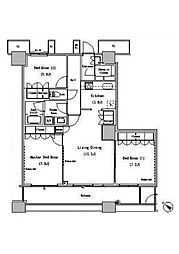 中央区勝どき６丁目