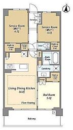 荒川区町屋８丁目