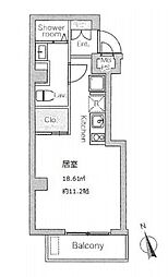港区浜松町１丁目