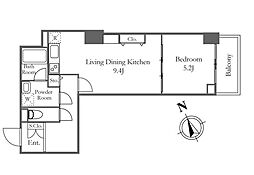中央区新川２丁目