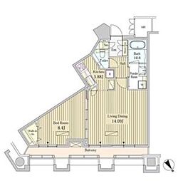 港区東新橋２丁目