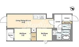 台東区谷中２丁目