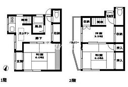 北区赤羽北2丁目の一戸建て