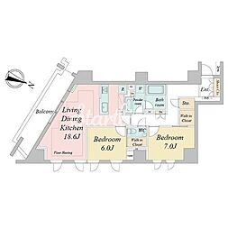新宿区西早稲田２丁目