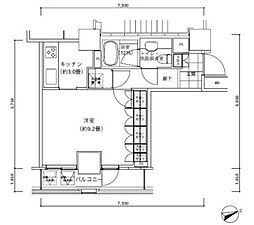 港区西新橋３丁目