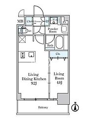 江東区南砂２丁目