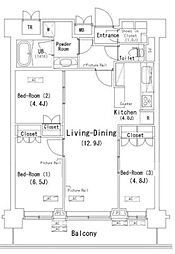 江東区辰巳２丁目