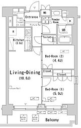 江東区辰巳２丁目