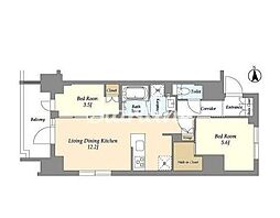 台東区松が谷１丁目