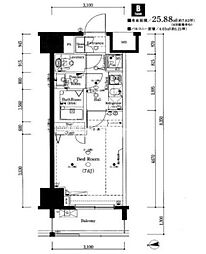 江東区亀戸４丁目