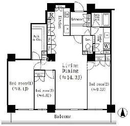 中央区佃１丁目
