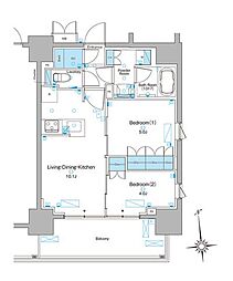 台東区東上野６丁目