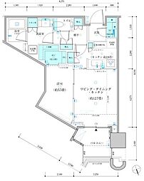 中央区勝どき４丁目