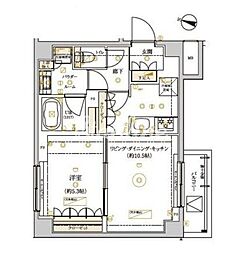 品川区荏原４丁目
