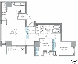 墨田区亀沢４丁目
