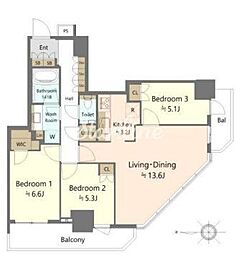 江東区白河４丁目