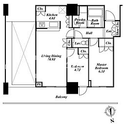 中央区湊３丁目
