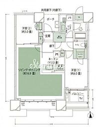 中央区晴海３丁目