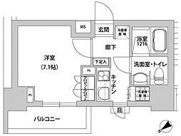 メトロステージ上野 1206