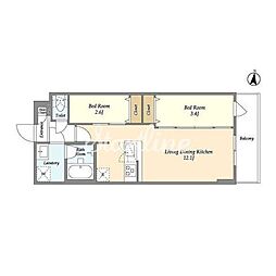 足立区中央本町１丁目